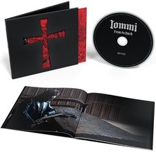 TONY IOMMI - From The Dark - BRAND NEW FACTORY SEALED CD picture