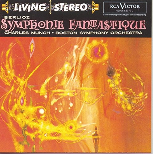 Berlioz  Symphonie fantastique - GOOD