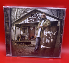 Kuntry Livin By Big Smo Cd 2014 picture