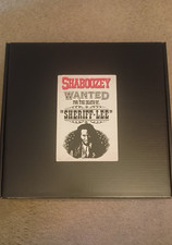 SHABOOZEY Outlaw Cherie Lee & Other Western Tales LP PROMO BOX Scarf Booklet NEW picture