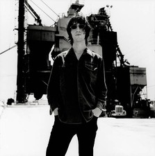 Singer Joseph Arthur for Self Assignment July 16 1999 Los Angeles - Old Photo picture