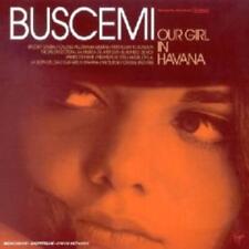 Buscemi : Our Girl in Havana -13tr- CD Highly Rated eBay Seller Great Prices picture