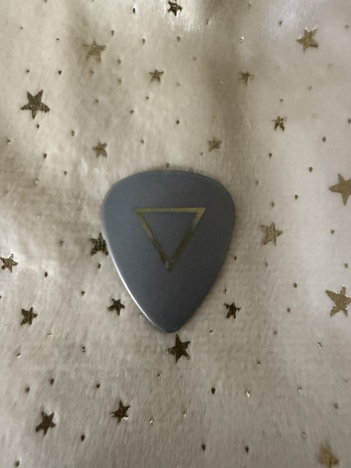 Ghost Guitar Pick Meliora Era
