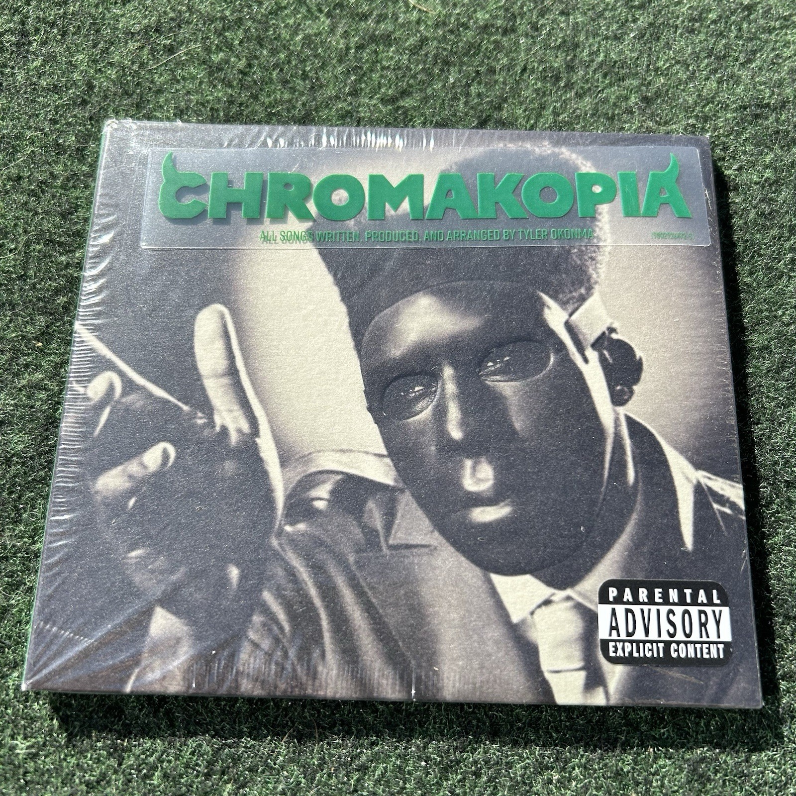 Chromakopia By Tyler The Creator  (New CD) Sealed
