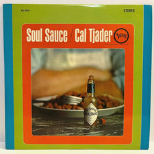 CAL TJADER - Soul Sauce (1965 Verve) - 12