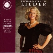 Richard Strauss Richard Strauss: Lieder (CD) NEW B8 picture
