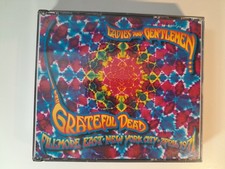Grateful Dead Ladies And Gentlemen... At Fillmore East NYC April 1971 4 CD Set picture