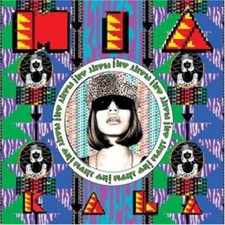 M.I.A. - Kala - Vinyl Record picture