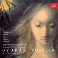 Rusalka, A Dvorak picture