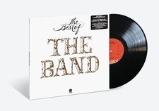 The Band - The Best Of The Band [New Vinyl LP] 180 Gram picture