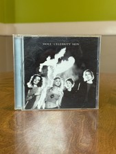 Hole Celebrity Skin CD 1998 Geffen Records Grunge Alternative picture