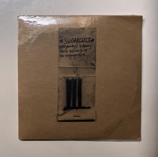 Sugarcult Everybody's Talking About Neighborhood 3 Track Promo CD New Sealed picture