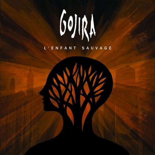 Gojira - L'enfant Sauvage [New CD]