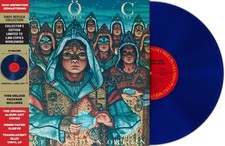 Blue Oyster Cult - Fire of Unknown Origin (Translucent Blue Vinyl) [New Vinyl LP picture