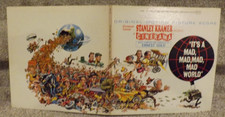 IT'S A MAD, MAD, MAD, MAD WORLD Soundtrack LP - Excellent Condition All Around picture