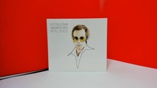 Greatest Hits 1970-2002  by Elton John (CD, Nov-2002, 2 Discs)  picture
