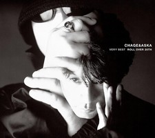 New CHAGE and ASKA VERY BEST ROLL OVER 20TH CD from Japan picture