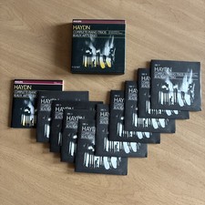 Haydn Complete Piano Trios Beaux Arts Trio Philips 9 CD Box Set 4540982 Pressler picture