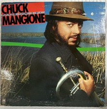 Chuck Mangione Main Squeeze  – 1976 A&M 1st US Reissue JAZZ Vinyl SP 4612 picture