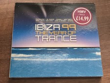 Ibiza 99-Year of Trance CD Various (1999) picture