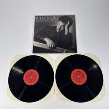 BILLY JOEL Greatest Hits Vol.1&2 (2 Records 1985) Used Original Pressing picture