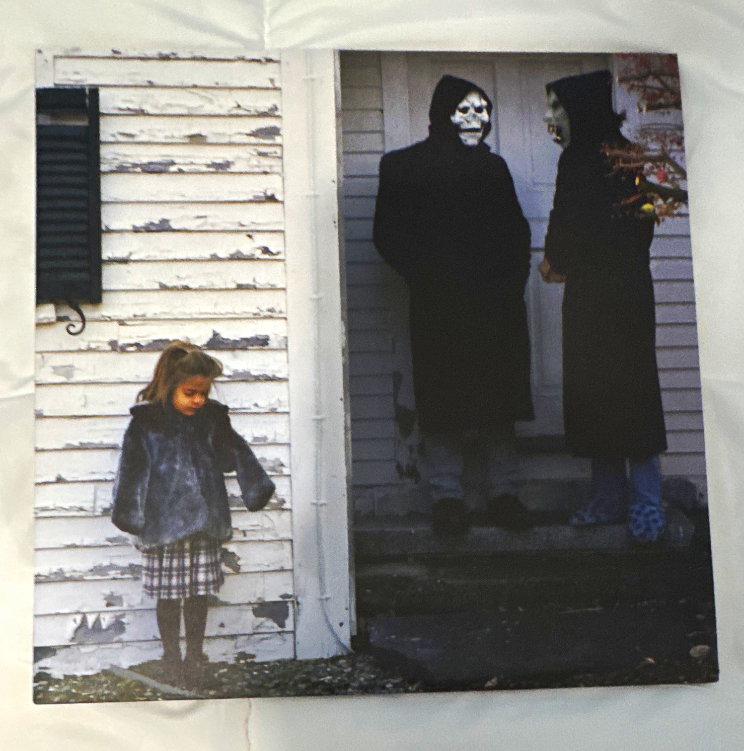 Brand New Devil and God are Raging Inside Me Double LP Black Vinyl