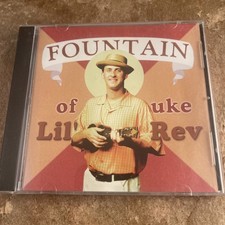 Lil Rev Fountain Of Uke 27 Tracks (CD, 2003) picture