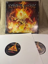 SPIRITS OF FIRE SPIRITS OF FIRE Double Album picture
