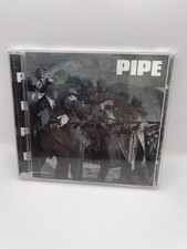Vintage 1997 Pipe- Self Titled Album Pipe Near Mint picture