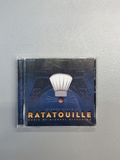 Ratatouille Soundtrack by Michael Giacchino (CD, Jun-2007, Disney/Pixar) RARE picture