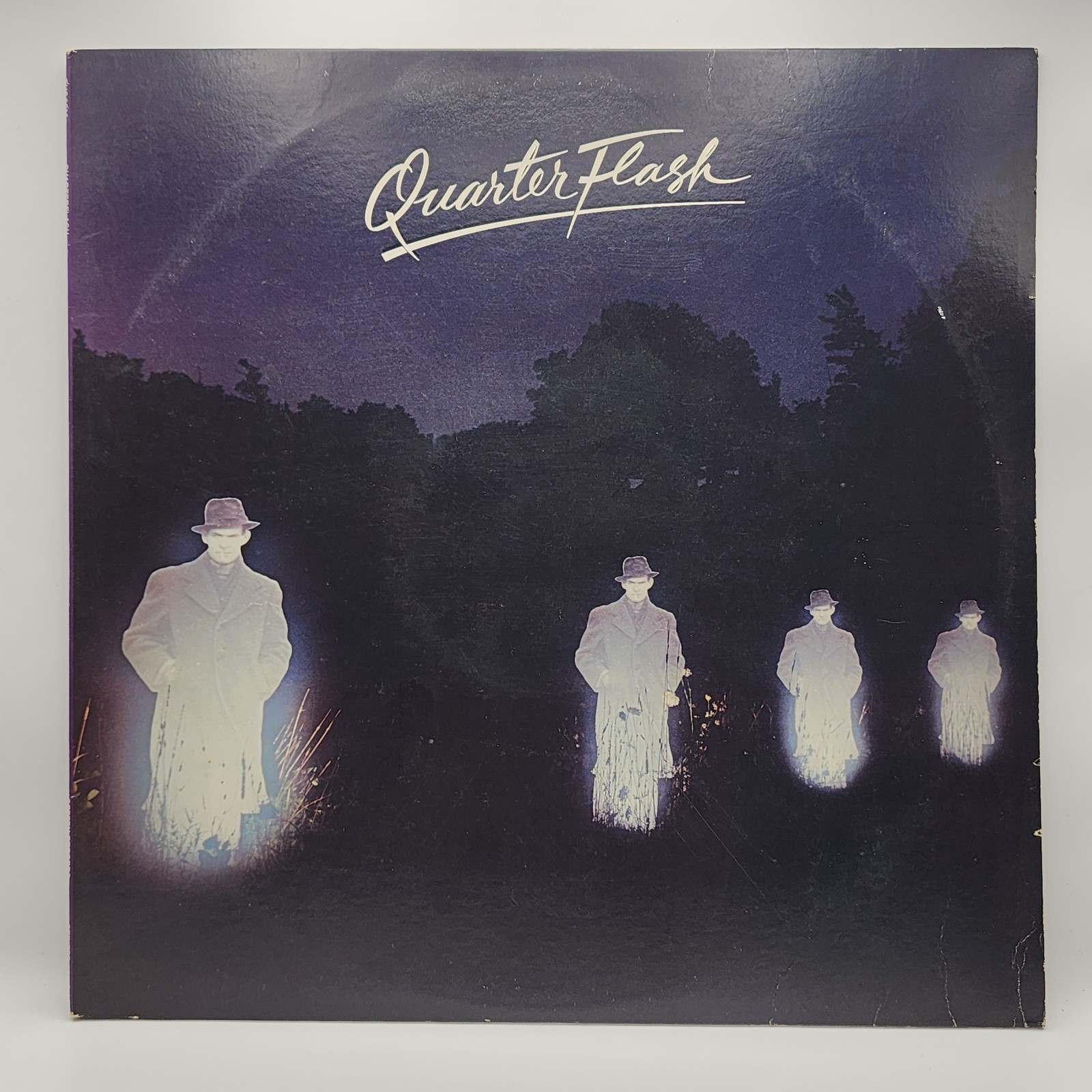 Quarterflash Quarterflash 1981 Original US Geffen Pressing Pop Rock NM/VG+