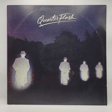 Quarterflash Quarterflash 1981 Original US Geffen Pressing Pop Rock NM/VG+ picture