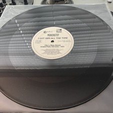 MoKenStef – I Got Him All The Time (He's Mine Remix) OG 1995 Press 12