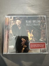 Cheers It's Christmas by Shelton, Blake (CD, 2012) Brand New picture
