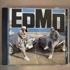 EPMD - Unfinished Business 1989 Vintage Hip Hop picture