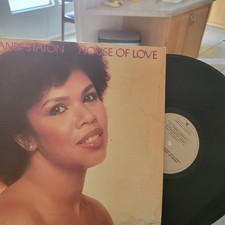 Candi Station - House Of Love - Vinyl 33RPM LP Album Record VG picture