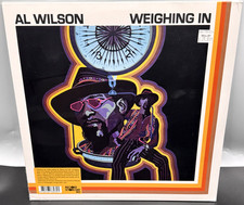 Sealed Al Wilson,