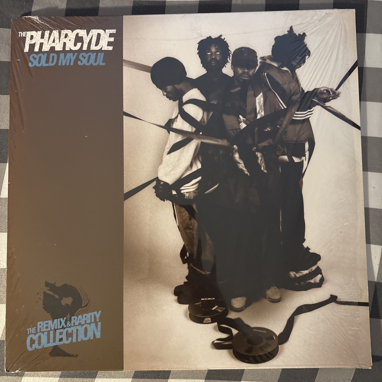 The Pharcyde – Sold My Soul 2005 US (3 LP Set)