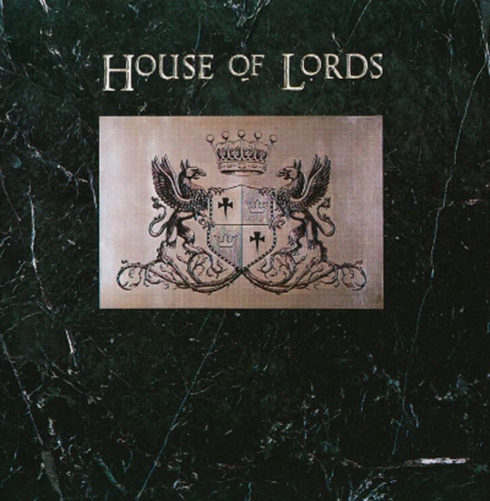 House Of Lords - House Of Lords (CD)