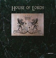 House Of Lords - House Of Lords (CD) picture