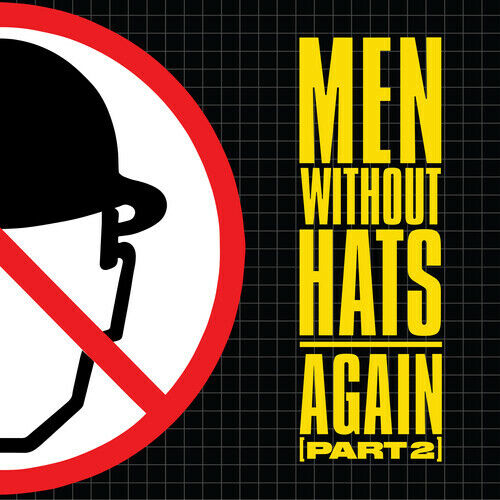 Men Without Hats - Again, Pt. 2 [New CD]