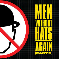 Men Without Hats - Again, Pt. 2 [New CD] picture