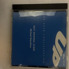 UP Disney Pixar Best Original Score CD Michael Giacchino For Your Consideration picture