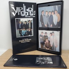The Yardbirds Train Kept A-Rollin' 4 CD Box Set Giorgio Gomelsky Charly Records picture