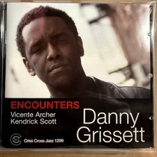 Danny Grissett - Encounters CD 2008 Jazz Criss Cross Jazz 1299 Archer Scott picture