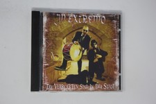 In Extremo Die Verrückten Sind in Der Stadt CD Album picture