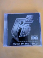 Vol. 2-Ruff Ryders by Ruff Ryders (CD, 2000) Vintage, VF Condition.. picture