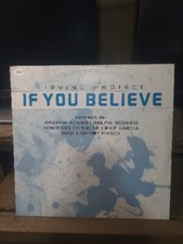 Irving Project - If You Believe - Used Vinyl Record 12 - U1177S 2x12