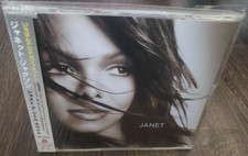 Janet Jackson JUST A LITTLE WHILE Japan 3 tx IMPORT CD Peter Rauhofer DAMITA JO picture