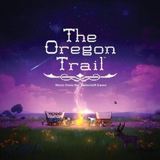 Nicolas Dube – The Oregon Trail (Music From The Gameloft Game) LP Purple Vinyl picture